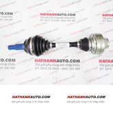 Cây (trục láp) trước xe Audi Q7, Volkswagen Touareg - 95534903813